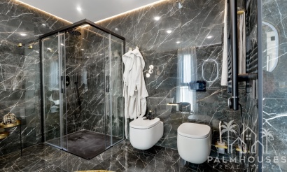 Nouvelle construction - Villa - Finestrat - Sierra Cortina