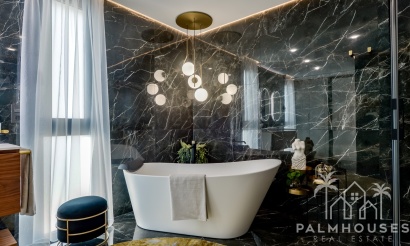 Nouvelle construction - Villa - Finestrat - Sierra Cortina
