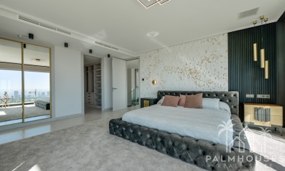 Nouvelle construction - Villa - Finestrat - Sierra Cortina
