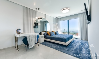 Nouvelle construction - Villa - Finestrat - Sierra Cortina