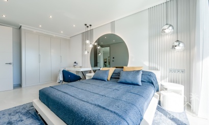 Nouvelle construction - Villa - Finestrat - Sierra Cortina