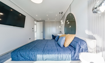 Nouvelle construction - Villa - Finestrat - Sierra Cortina