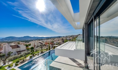 Nouvelle construction - Villa - Finestrat - Sierra Cortina