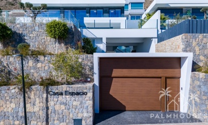 Nouvelle construction - Villa - Finestrat - Sierra Cortina