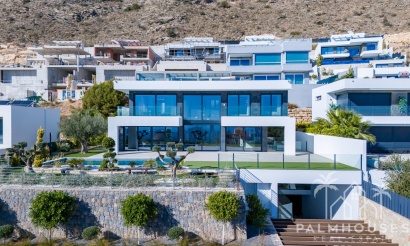 Nouvelle construction - Villa - Finestrat - Sierra Cortina