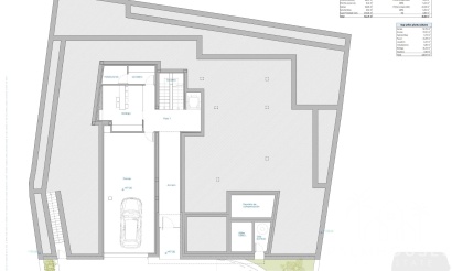 Nouvelle construction - Villa - Calpe - Empedrola