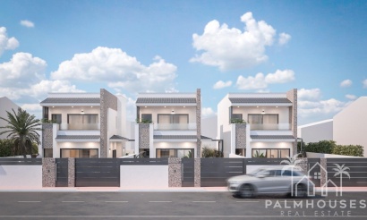 Nouvelle construction - Villa - San Pedro del Pinatar - San Pedro De Pinatar
