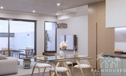 Nouvelle construction - Villa - San Pedro del Pinatar - San Pedro De Pinatar