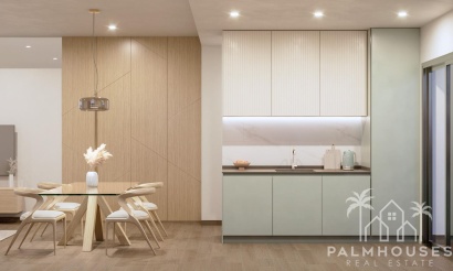 Nouvelle construction - Villa - San Pedro del Pinatar - San Pedro De Pinatar