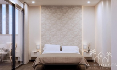 Nouvelle construction - Villa - San Pedro del Pinatar - San Pedro De Pinatar