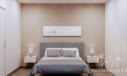 Nouvelle construction - Villa - San Pedro del Pinatar - San Pedro De Pinatar