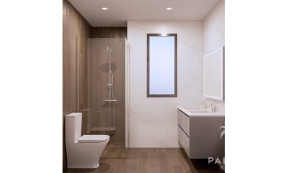 Nouvelle construction - Villa - San Pedro del Pinatar - San Pedro De Pinatar