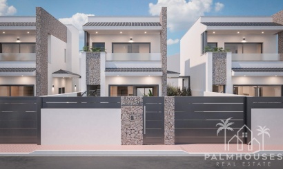 Nouvelle construction - Villa - San Pedro del Pinatar - San Pedro De Pinatar