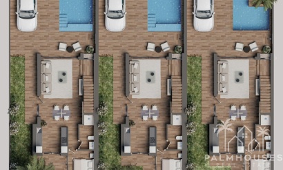 Nouvelle construction - Villa - San Pedro del Pinatar - San Pedro De Pinatar