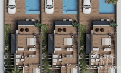Nouvelle construction - Villa - San Pedro del Pinatar - San Pedro De Pinatar