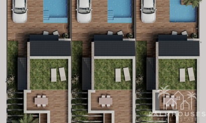 Nouvelle construction - Villa - San Pedro del Pinatar - San Pedro De Pinatar