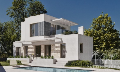 Nouvelle construction - Villa - Finestrat - Sierra Cortina