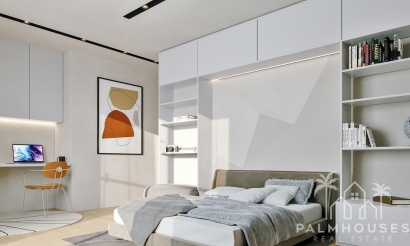 Nouvelle construction - Villa - Finestrat - Sierra Cortina