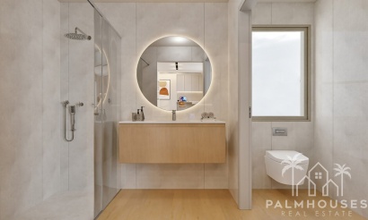 Nouvelle construction - Villa - Finestrat - Sierra Cortina