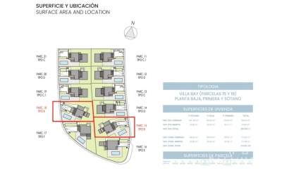 Nouvelle construction - Villa - Finestrat - Sierra Cortina