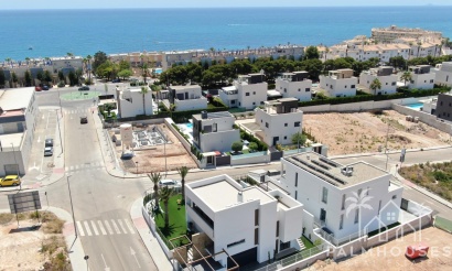 Nouvelle construction - Villa - Orihuela Costa - Campoamor