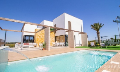 Nouvelle construction - Villa - Orihuela Costa - Campoamor