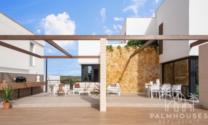 Nouvelle construction - Villa - Orihuela Costa - Campoamor
