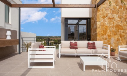 Nouvelle construction - Villa - Orihuela Costa - Campoamor