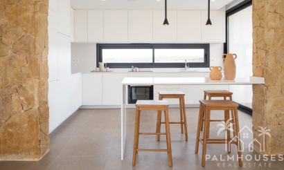 Nouvelle construction - Villa - Orihuela Costa - Campoamor