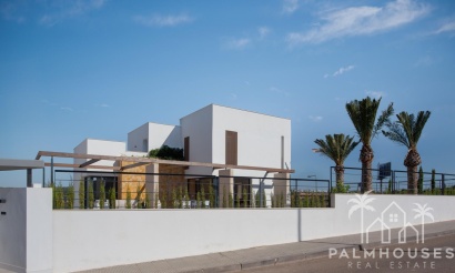 Nouvelle construction - Villa - Orihuela Costa - Campoamor
