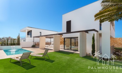 Nouvelle construction - Villa - Orihuela Costa - Campoamor