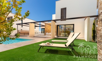 Nouvelle construction - Villa - Orihuela Costa - Campoamor