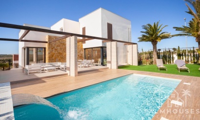 Nouvelle construction - Villa - Orihuela Costa - Campoamor