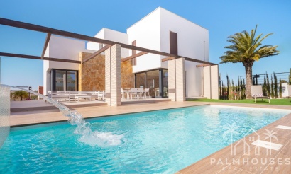 Nouvelle construction - Villa - Orihuela Costa - Campoamor