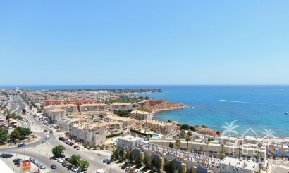Nouvelle construction - Villa - Orihuela Costa - Campoamor