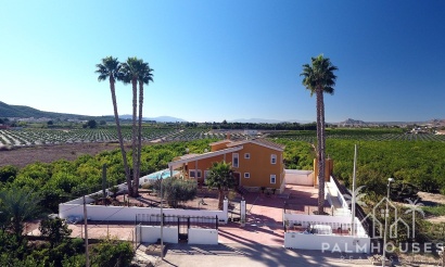 Herverkoop - Finca - Orihuela