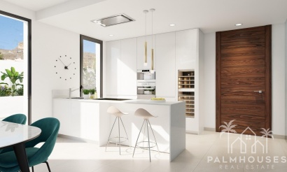 Nouvelle construction - Villa - Finestrat - Sierra Cortina