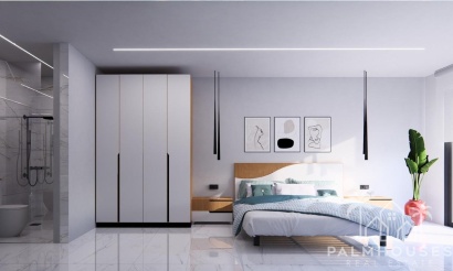 Nouvelle construction - Apartment - Algorfa - La Finca Golf
