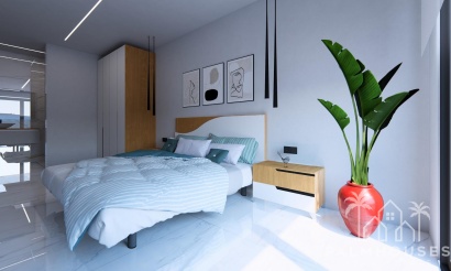 Nouvelle construction - Apartment - Algorfa - La Finca Golf