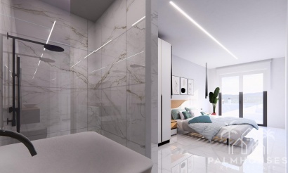 Nouvelle construction - Apartment - Algorfa - La Finca Golf