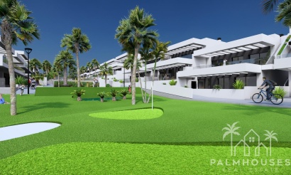 Nouvelle construction - Apartment - Algorfa - La Finca Golf