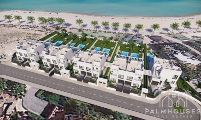 Nouvelle construction - Villa - Los Alcazares - Punta Calera