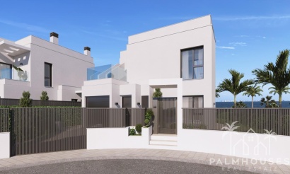 Nouvelle construction - Villa - Los Alcazares - Punta Calera