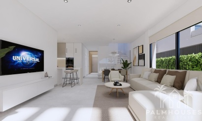 Nouvelle construction - Villa - Los Alcazares - Punta Calera