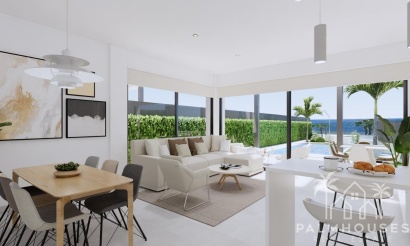 Nouvelle construction - Villa - Los Alcazares - Punta Calera