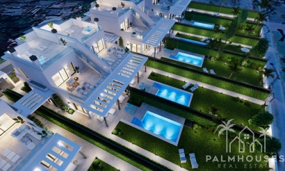 Nouvelle construction - Villa - Los Alcazares - Punta Calera