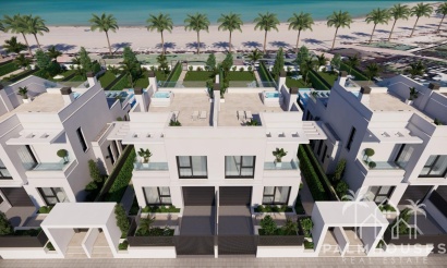 Nouvelle construction - Villa - Los Alcazares - Punta Calera