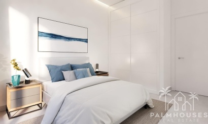 Nouvelle construction - Villa - Los Alcazares - Punta Calera