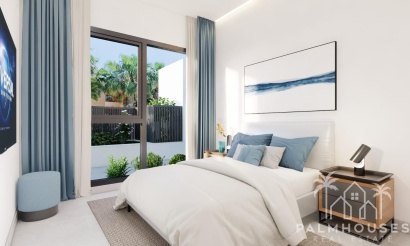 Nouvelle construction - Villa - Los Alcazares - Punta Calera