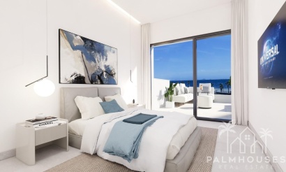 Nouvelle construction - Villa - Los Alcazares - Punta Calera